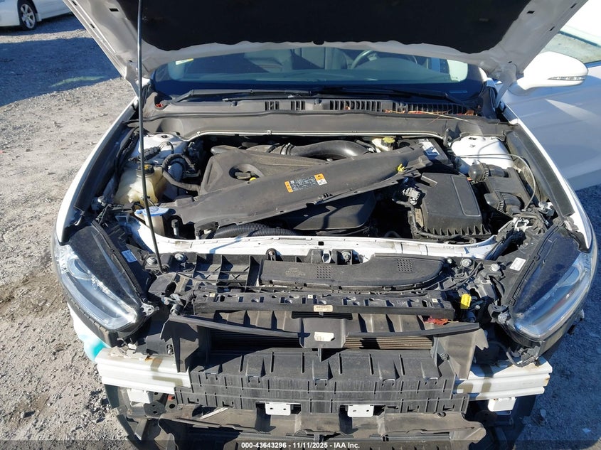 2013 Ford Fusion Se VIN: 3FA6P0HR5DR136225 Lot: 43643296