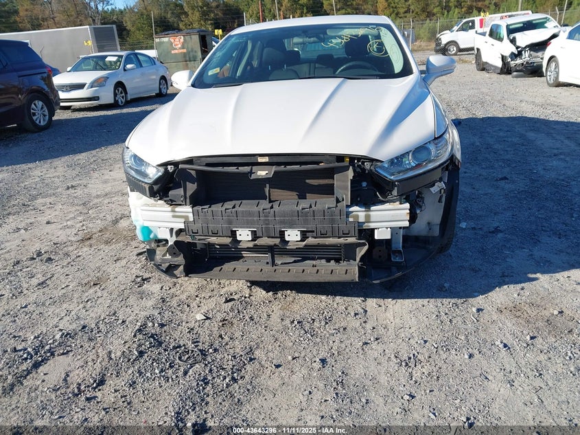 2013 Ford Fusion Se VIN: 3FA6P0HR5DR136225 Lot: 43643296