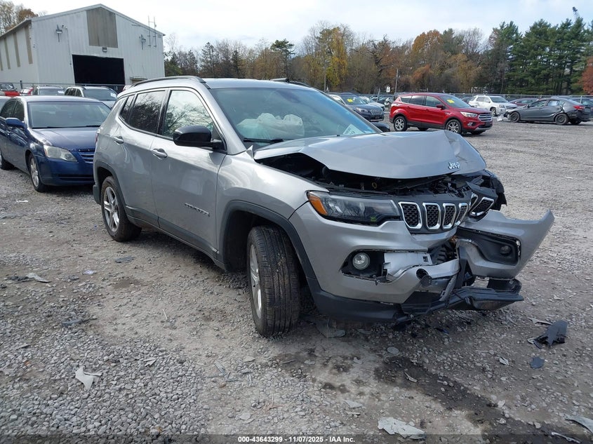 JEEP COMPASS LATITUDE 4X4