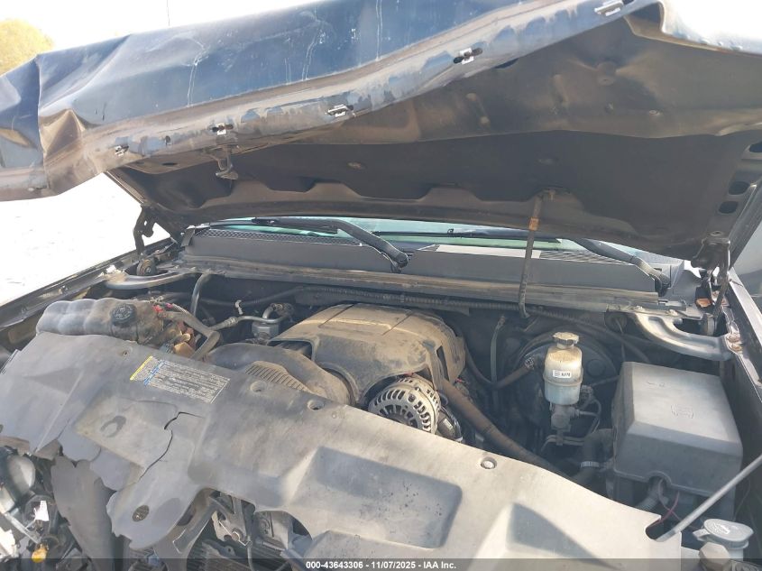 2010 GMC Sierra K1500 Sle VIN: 1GTSKVE34AZ237431 Lot: 43643306