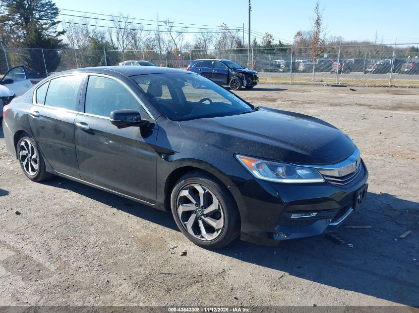 HONDA ACCORD EX-L V-6