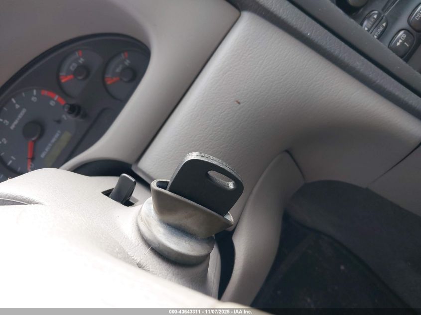 2004 Ford Mustang VIN: 1FAFP40494F116466 Lot: 43643311