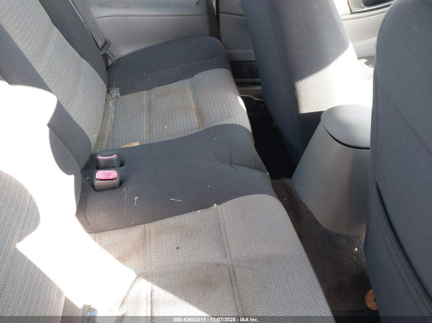 2004 Ford Mustang VIN: 1FAFP40494F116466 Lot: 43643311