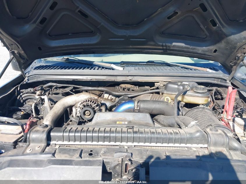 2006 Ford F-350 Lariat/Xl/Xlt VIN: 1FTWW33P46ED20873 Lot: 43643313