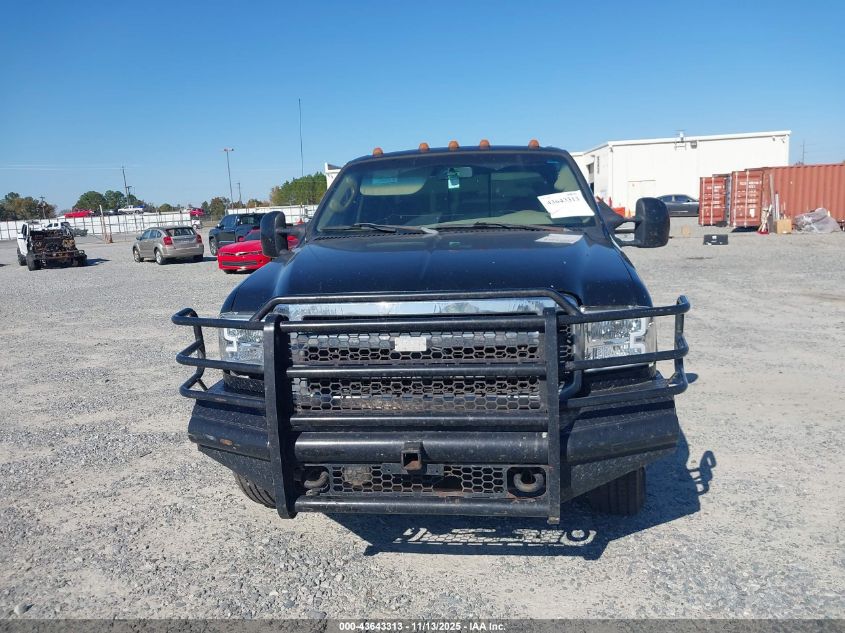 2006 Ford F-350 Lariat/Xl/Xlt VIN: 1FTWW33P46ED20873 Lot: 43643313