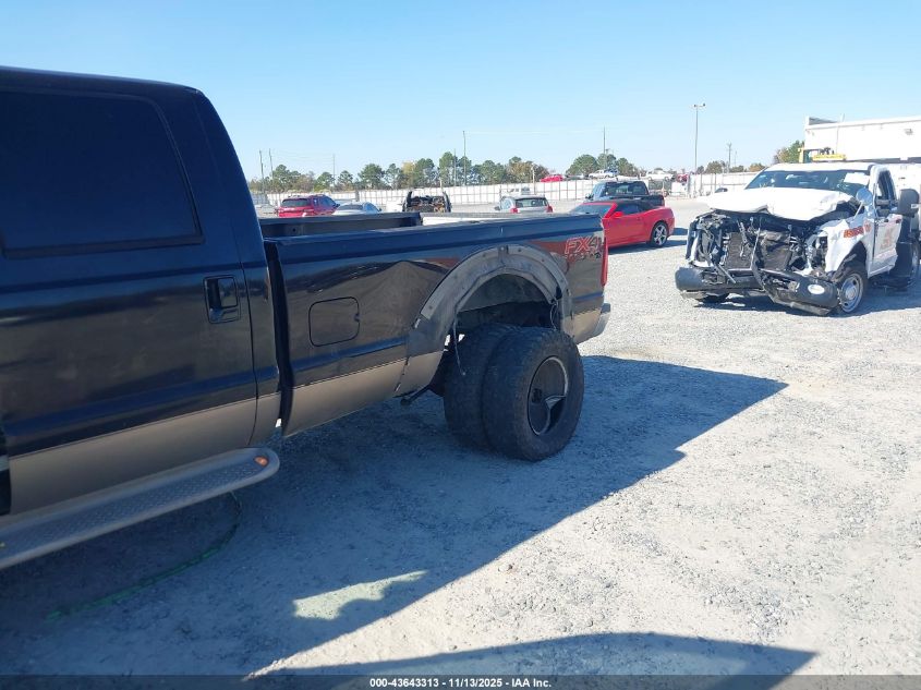 2006 Ford F-350 Lariat/Xl/Xlt VIN: 1FTWW33P46ED20873 Lot: 43643313