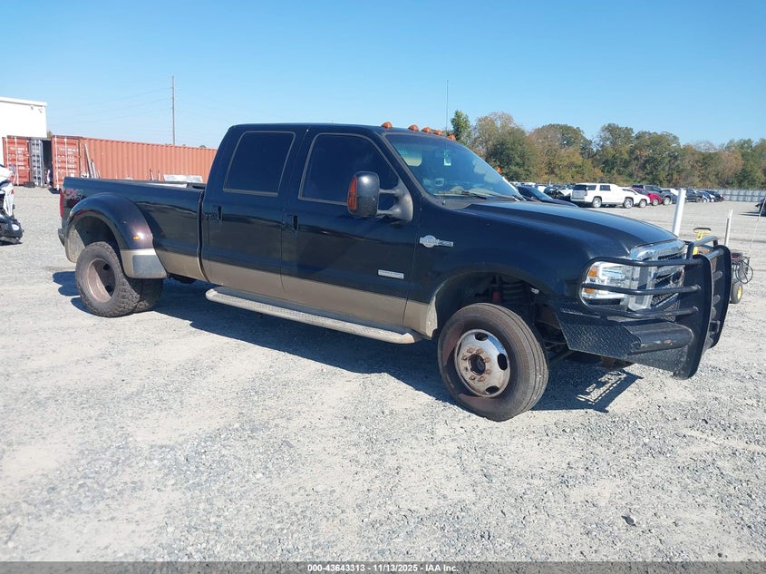 1FTWW33P46ED20873 2006 FORD F350 photo no. 20