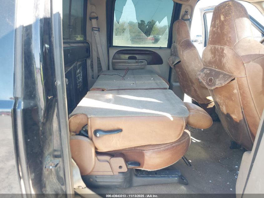 2006 Ford F-350 Lariat/Xl/Xlt VIN: 1FTWW33P46ED20873 Lot: 43643313