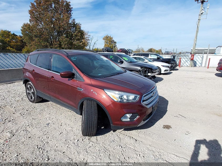 FORD ESCAPE SEL