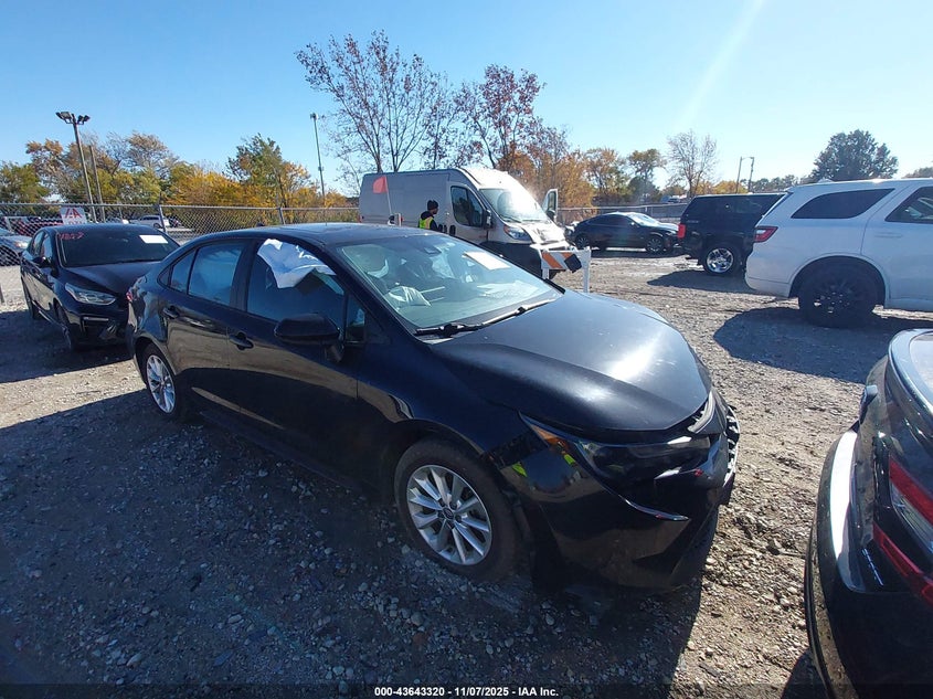 2020 TOYOTA COROLLA LE - 5YFHPRAE8LP096502