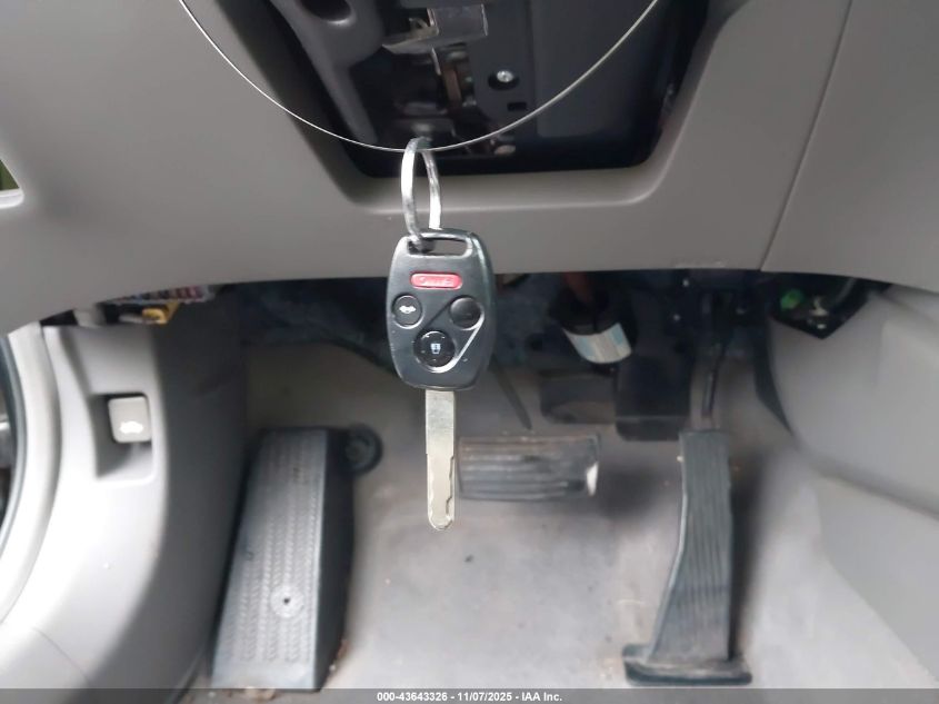 2008 Honda Civic Ex VIN: 1HGFA16818L089647 Lot: 43643326