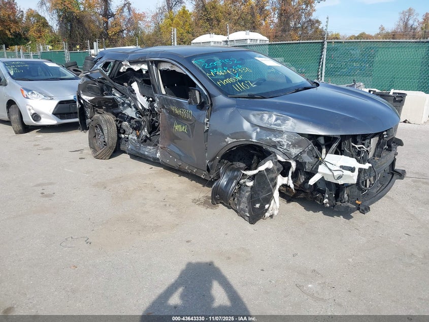 2019 NISSAN ROGUE SPORT S - JN1BJ1CP9KW530300