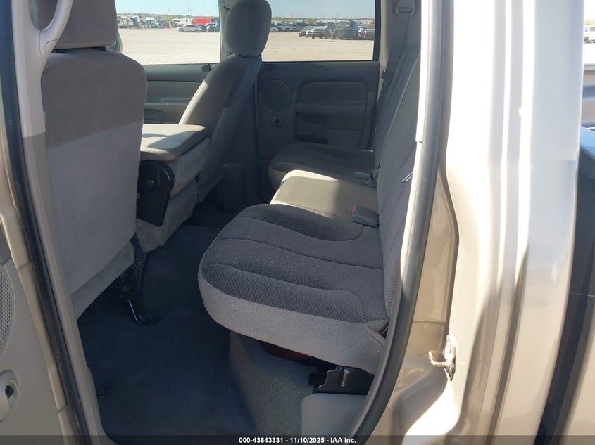 2003 Dodge Ram 1500 Slt/Laramie/St VIN: 1D7HA18N93S283213 Lot: 43643331