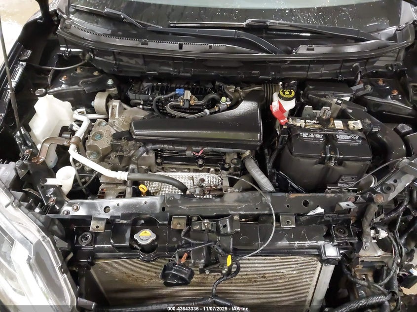 2017 NISSAN ROGUE S - JN8AT2MV0HW251630