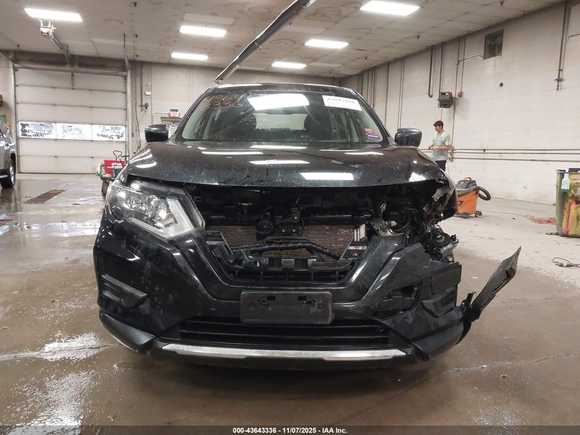 2017 NISSAN ROGUE S - JN8AT2MV0HW251630