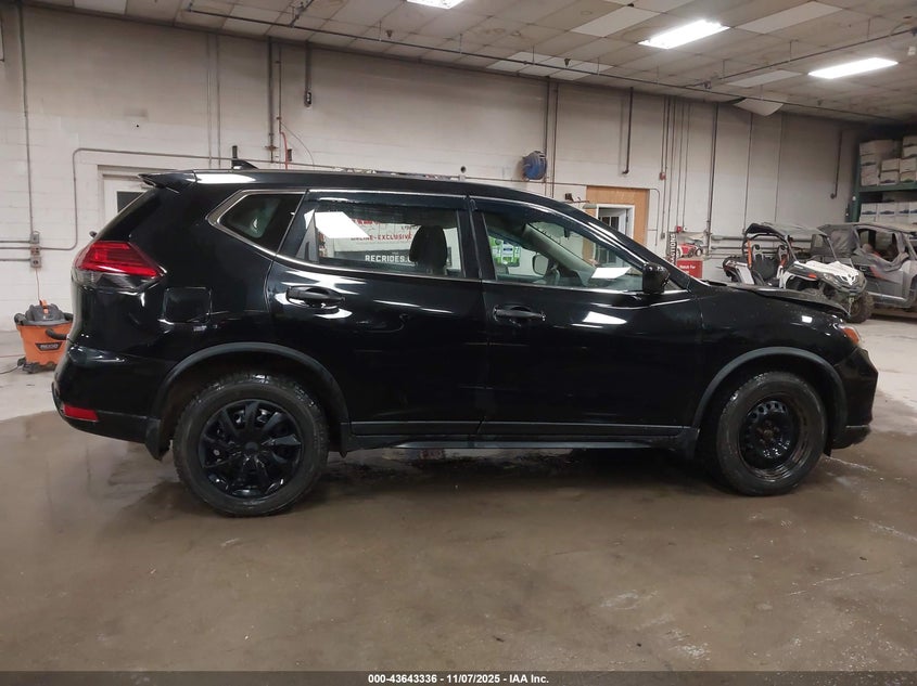 2017 NISSAN ROGUE S - JN8AT2MV0HW251630
