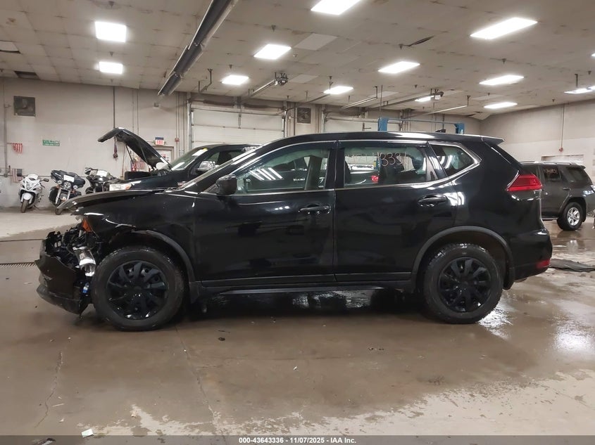 2017 NISSAN ROGUE S - JN8AT2MV0HW251630