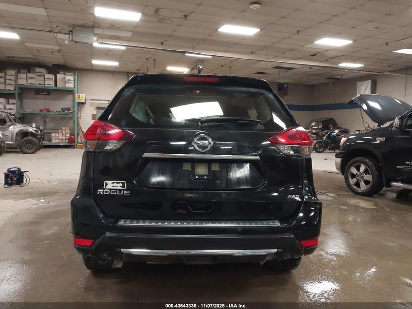 2017 NISSAN ROGUE S - JN8AT2MV0HW251630