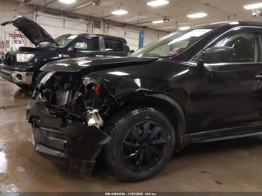 2017 NISSAN ROGUE S - JN8AT2MV0HW251630