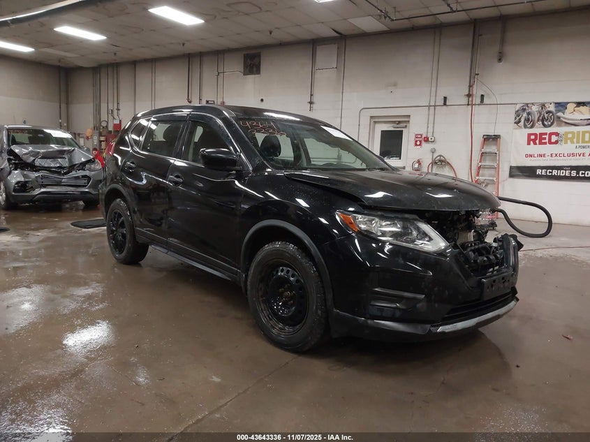 2017 NISSAN ROGUE S - JN8AT2MV0HW251630