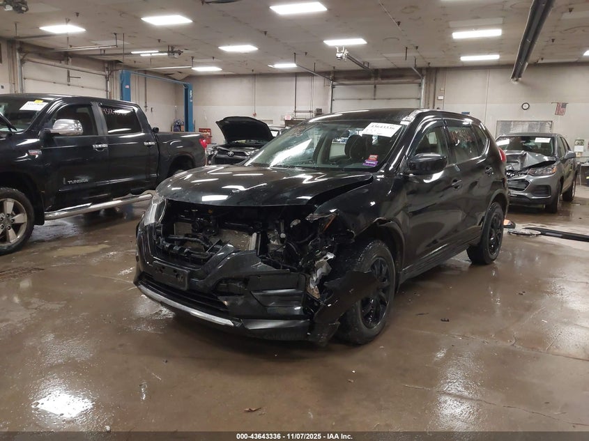 2017 NISSAN ROGUE S - JN8AT2MV0HW251630