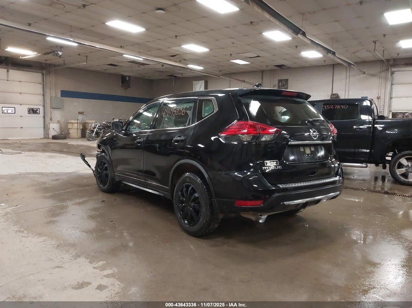 2017 NISSAN ROGUE S - JN8AT2MV0HW251630