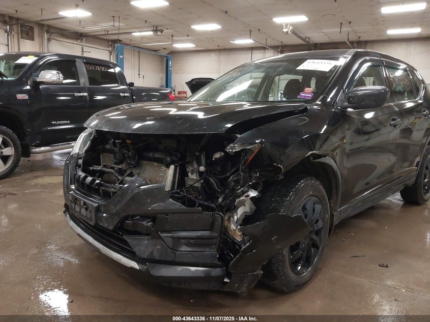 2017 NISSAN ROGUE S - JN8AT2MV0HW251630