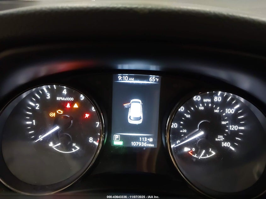 2017 NISSAN ROGUE S - JN8AT2MV0HW251630