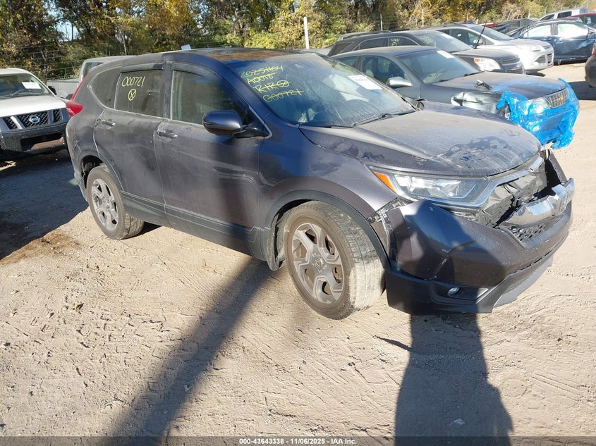 HONDA CR-V EX-L/EX-L NAVI