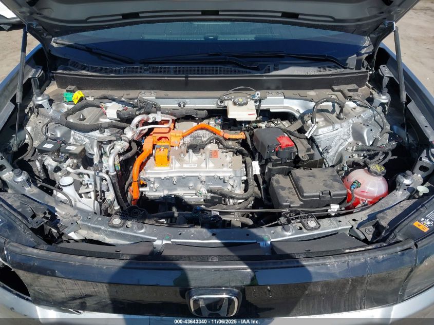 2025 Honda Prologue Touring VIN: 3GPKHWRM9SS501800 Lot: 43643340