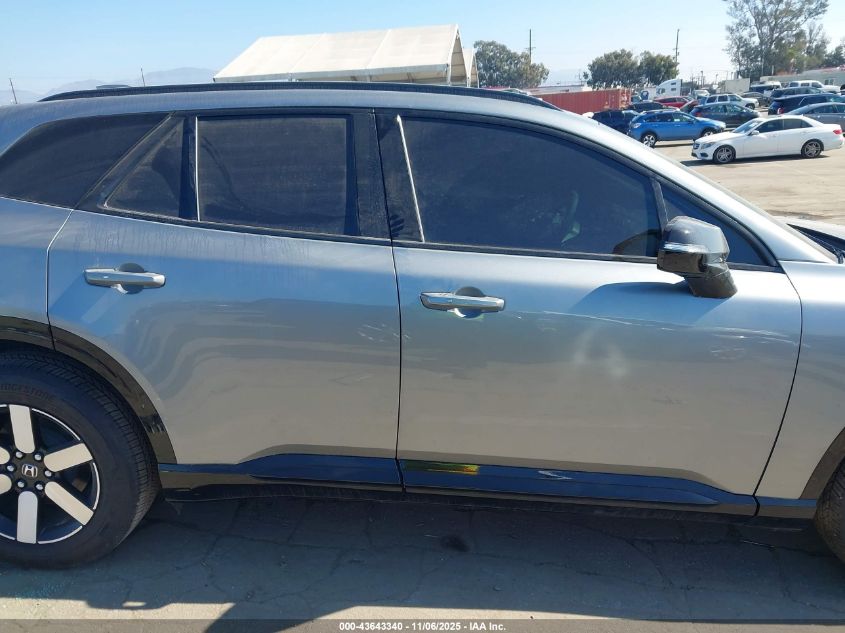 2025 Honda Prologue Touring VIN: 3GPKHWRM9SS501800 Lot: 43643340