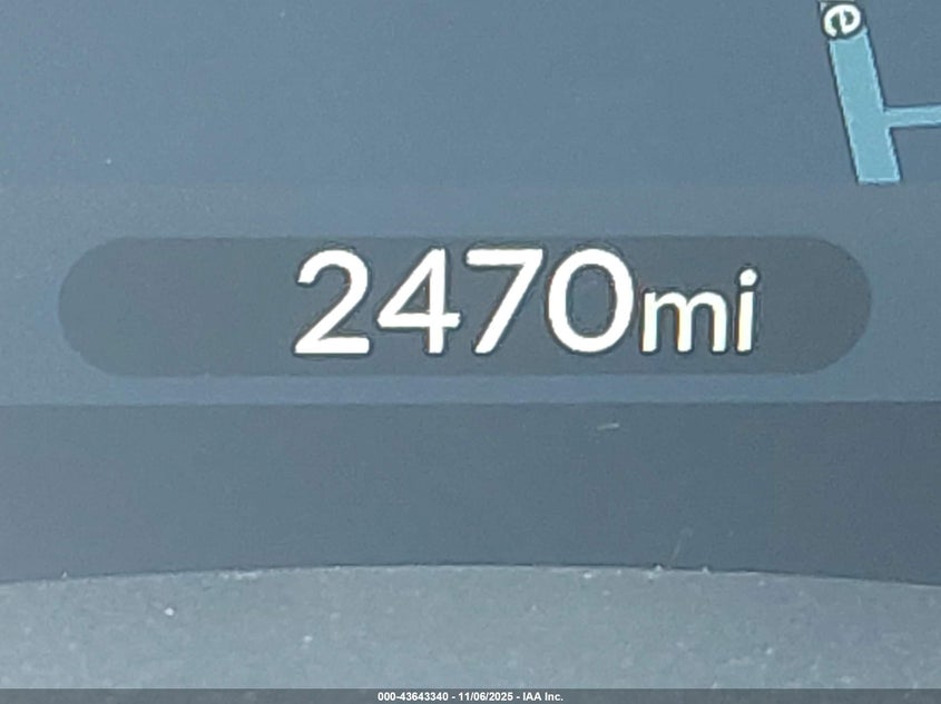 2025 Honda Prologue Touring VIN: 3GPKHWRM9SS501800 Lot: 43643340