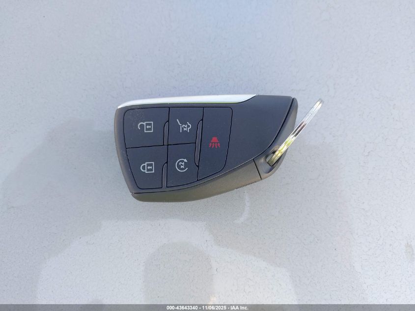 2025 Honda Prologue Touring VIN: 3GPKHWRM9SS501800 Lot: 43643340