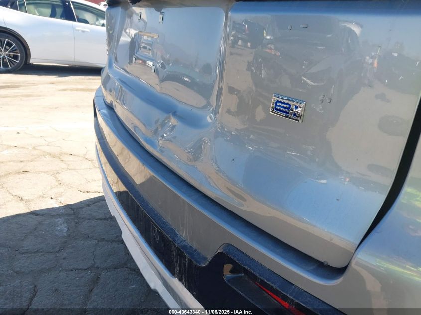 2025 Honda Prologue Touring VIN: 3GPKHWRM9SS501800 Lot: 43643340