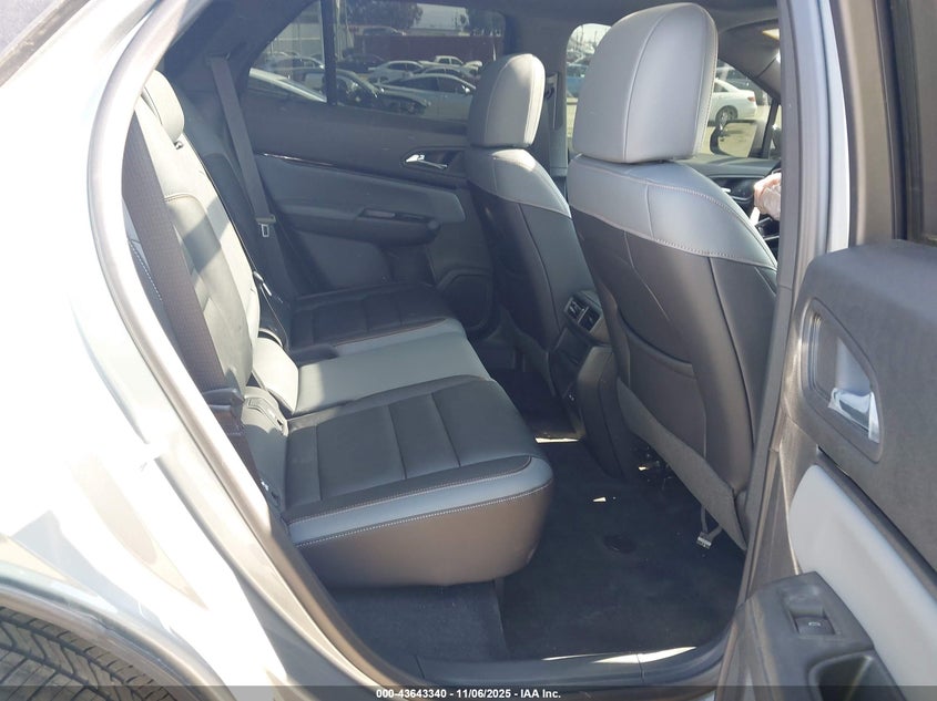 2025 Honda Prologue Touring VIN: 3GPKHWRM9SS501800 Lot: 43643340