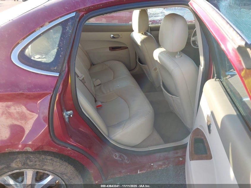2006 Buick Lacrosse Cxl VIN: 2G4WD582561124520 Lot: 43643341