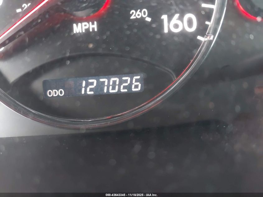 2006 Toyota Avalon Touring VIN: 4T1BK36B56U080440 Lot: 43643345