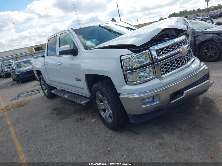 CHEVROLET SILVERADO 1500 1LZ