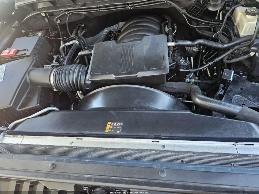 1GT49RE7XLF322129 2020 GMC SIERRA photo no. 10