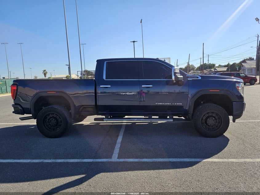 1GT49RE7XLF322129 2020 GMC SIERRA photo no. 14