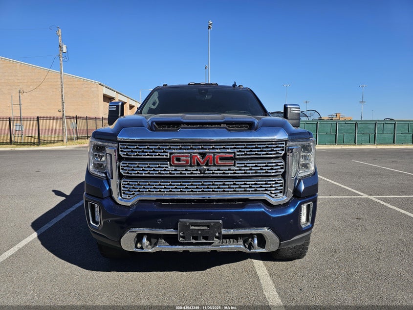 1GT49RE7XLF322129 2020 GMC SIERRA photo no. 15