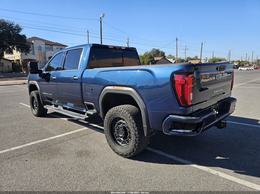 1GT49RE7XLF322129 2020 GMC SIERRA photo no. 4
