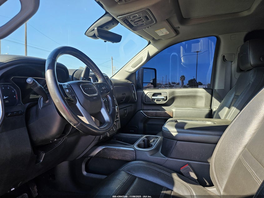 1GT49RE7XLF322129 2020 GMC SIERRA photo no. 5