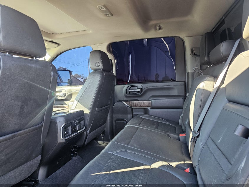 1GT49RE7XLF322129 2020 GMC SIERRA photo no. 7