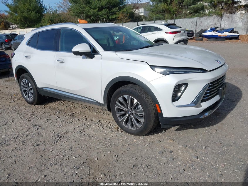 BUICK ENVISION PREFERRED AWD