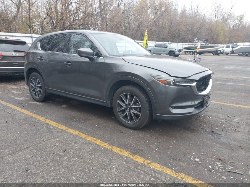 2017 MAZDA CX-5 GRAND TOURING - JM3KFBDL5H0102615