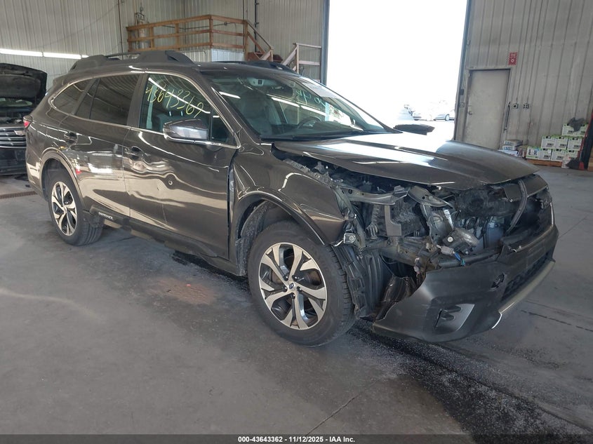 SUBARU OUTBACK LIMITED