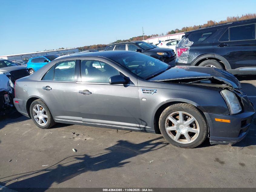 2008 Cadillac Sts V8 VIN: 1G6DC67A980203400 Lot: 43643365