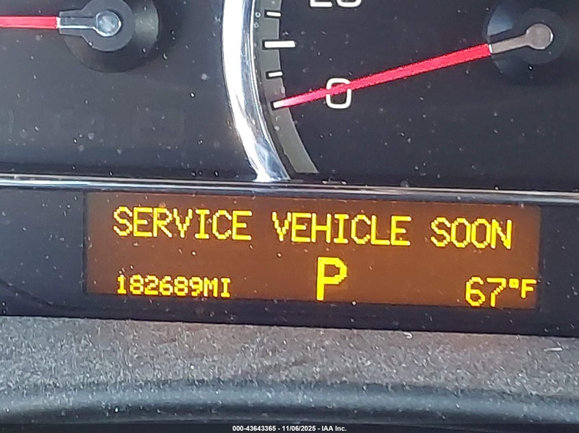 2008 Cadillac Sts V8 VIN: 1G6DC67A980203400 Lot: 43643365