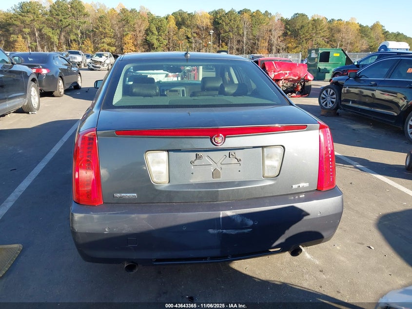 2008 Cadillac Sts V8 VIN: 1G6DC67A980203400 Lot: 43643365
